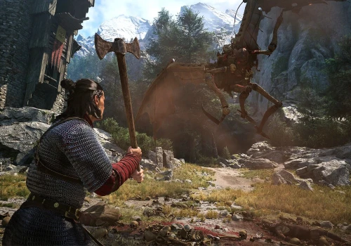 Całkowita swoboda i wyzwanie dla najodważniejszych - tym wyróżnia się The Blood of Dawnwalker