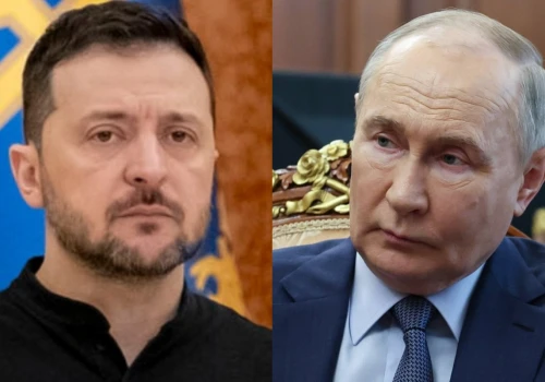 Ukraina zaproponowała Rosji rozejm na Morzu Czarnym. W tle eksport zboża