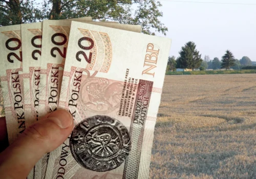 Rolnicy chcą niższych czynszów KOWR i odroczenia rat za ziemię. Jest propozycja zmian