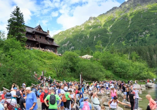 Od września inaczej nad Morskie Oko. TPN wprowadza ważne zmiany