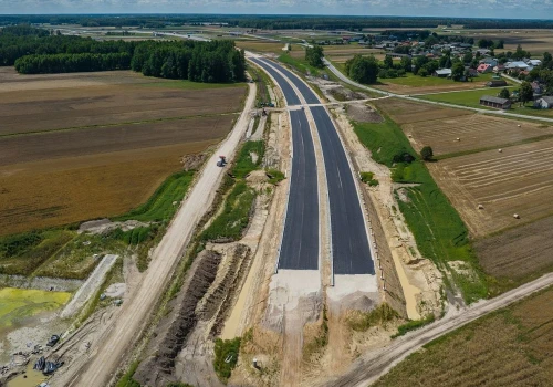 Tak buduje się drogi ekspresowe w Polsce. Brakuje jeszcze ponad 1000 km do ukończenia sieci