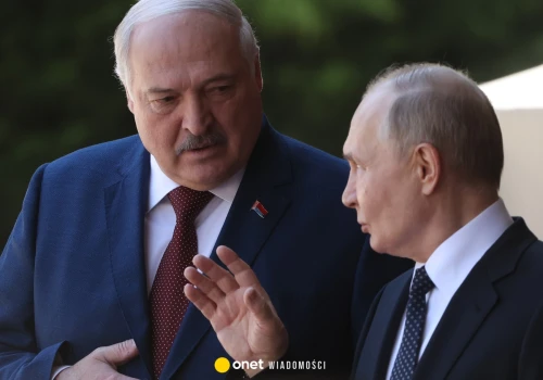 Białoruś się zbroi. Ekspert: Łukaszenko szykuje się do wojny z Ukrainą. To wydarzenie bez precedensu