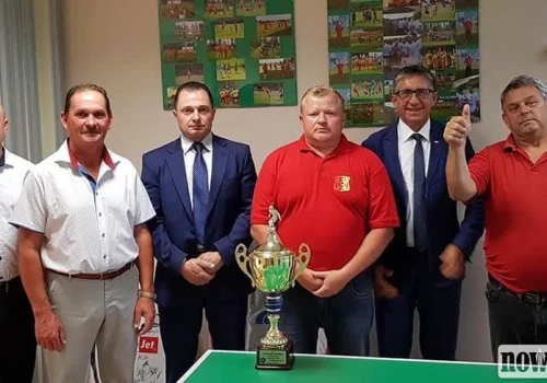 Czy poseł z Jastrzębia utworzy filię swojego biura w Wodzisławiu? Na razie rzucił pomysł