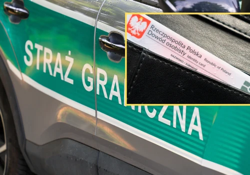 Strażnicy zobaczyli dowód 22-latki i od razu zareagowali. Przyznała się do winy