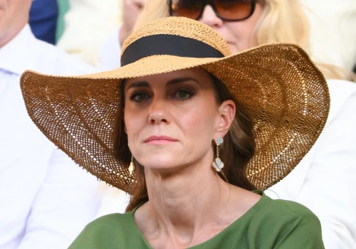 Księżna Kate stawia na zieleń. Te odcienie będą modne w 2026 roku