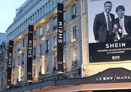 Shein obniża oczekiwania. Wycena przed debiutem giełdowym mocno w dół