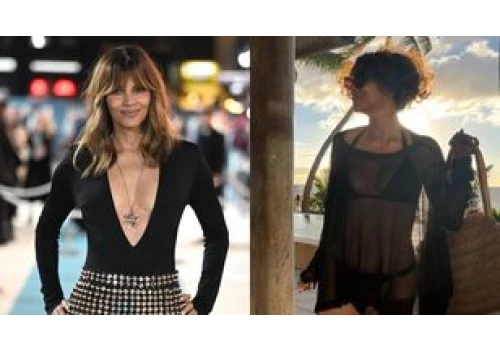 Halle Berry zmieniła dietę po diagnozie cukrzycy. Postawiła na KETO