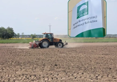 Nawet 10 mln zł dla rolników. ARiMR rusza z potężnym naborem na inwestycje