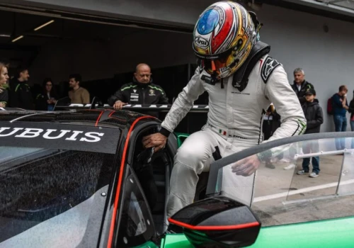 Lamborghini straciło zwycięstwo przez dyskwalifikację. Jest jedno „ale”