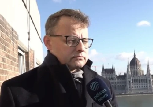 Sprawdzili adres, który wskazał Romanowski. Ludzie, tam nic nie ma! „Pusty plac”