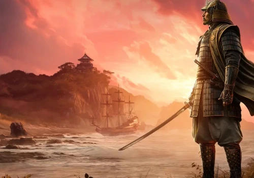 Expeditions: Samurai - pierwsze wrażenia. Z Europy do Japonii z mieczem w dłoni