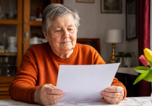 Podwyżka renty wdowiej w 2027 r. Jedni zyskają 220 zł miesięcznie, inni prawie nic