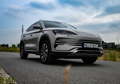 Test: BYD Seal U DM-i – niewykorzystany potencjał