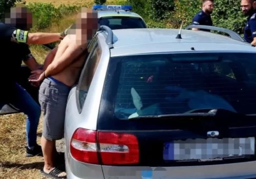 Cudzoziemiec okradł starszego pana, który spał w domu seniora