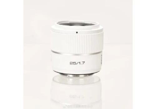 Nowy obiektyw Meike AF 25mm f/1.7 już jutro! Jest niewielki, jasny i ma wiele wersji