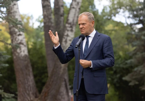 Tusk: Maciej Berek kandydatem do TK. Reżim Putina podejmuje kolejne próby likwidowania osób