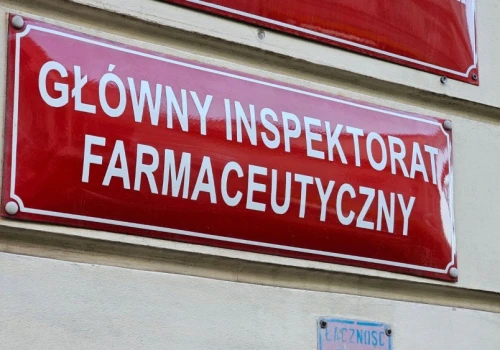 GIF pilnie wycofuje maść z aptek. To popularny lek