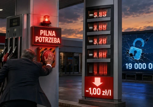 Tanie paliwa domknęli w jeden dzień. Zaistniała 