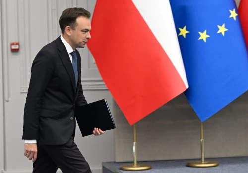 Nowa stawka zamiast podatkowego klifu. Rząd przymierza się do rewolucji w PIT