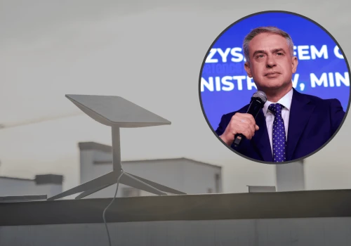 Polska wraca do strefy Starlink Roam. SpaceX wycofuje się z decyzji
