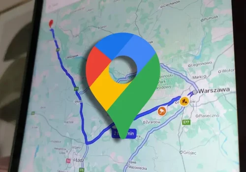 Mapy Google bez świetnej funkcji. Używałeś jej każdego dnia, by uniknąć tłumów
