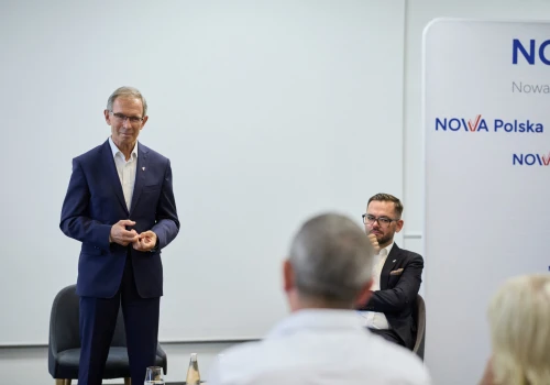 „Państwa nie naprawia się memem”. Zygmunt Frankiewicz o NOWEJ Polsce