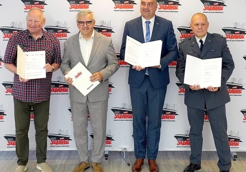 Powstanie tablica upamiętniająca internowanych w Zabrzu-Zaborzu. „Zadbamy o pamięć osób, którym zawdzięczamy wolność