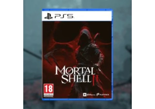 Gdzie kupić Mortal Shell 2 najtaniej? Preorder gry na PS5 już od 179,99 zł. Premiera już 20 sierpnia!