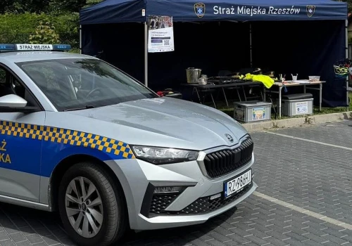 Praca w Rzeszowie czeka. Straż Miejska szuka pracownika