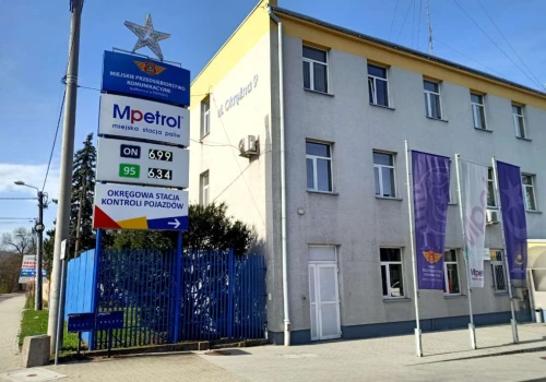 Stacja paliw Mpertrol na nowo otwarta! Mieszkańcy Tarnowa mogą liczyć na niższe ceny paliwa!
