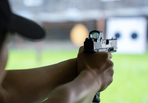 Mieszkańcy znów alarmują w sprawie strzelnicy. „Huk słychać nawet kilka kilometrów dalej”