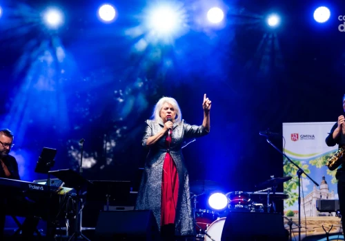 Wyjątkowy wieczór z legendarną Krystyną Prońko w Kamieniołomie Podkowiński