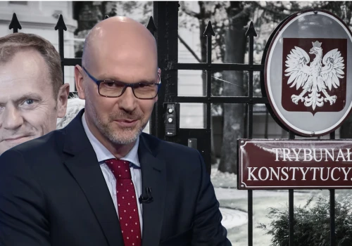 Donald Tusk nie pierwszy raz „fauluje” w grze o Trybunał Konstytucyjny. 10 tez po decyzji w sprawie Macieja Berka