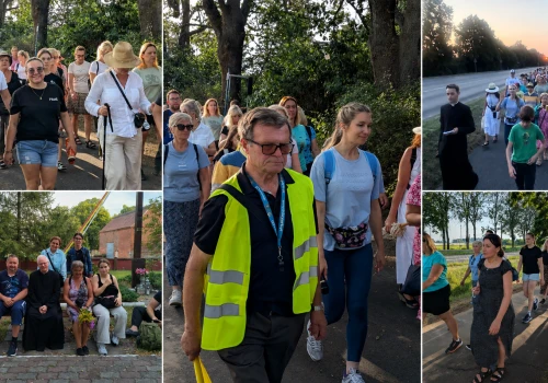 Ze Stargardu do Szczecina pieszo i z modlitwą. Pątnicy ruszą przed świtem