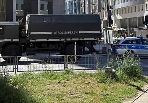 Niewybuchy w centrum Warszawy. Ewakuacja 4 tys. osób