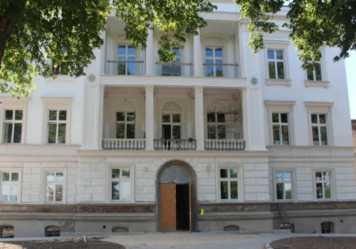 Centrum Usług Społecznych w Chojnowie coraz bliżej finiszu