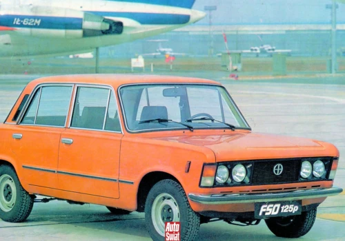 80 tys. km i po silniku? Tak złe były auta z czasów PRL-u