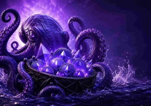 Kraken kończy 15 lat i rozdaje 225 ETH. Polacy również mogą zgarnąć nagrodę