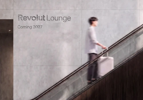 Revolut buduje lotniskowe imperium. Będzie moim towarzyszem podróży nie tylko w apce