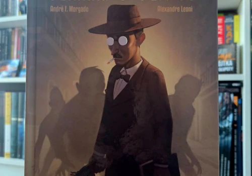 „Tajemne życie Fernando Pessoi”. Recenzja komiksu
