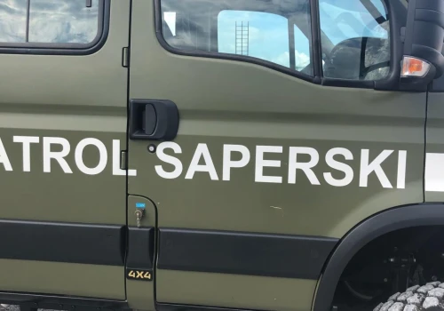 Ewakuacja tysięcy osób w centrum Warszawy. Znaleziono kilka bomb
