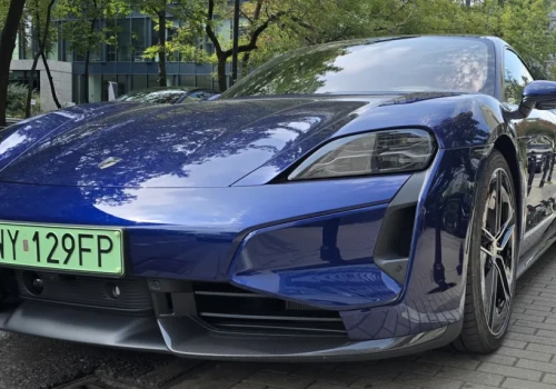 Porsche opuszcza pulę Volkswagena i łączy siły z Xpengiem. Chodzi o normy CO₂