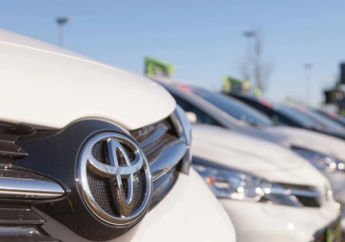 Toyota rozszerza ofertę. Teraz dostaniesz też pożyczkę na samochód