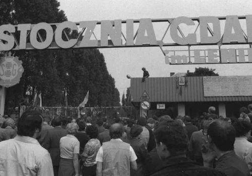 46 lat temu rozpoczął się strajk w Stoczni Gdańskiej. Tak rodziła się „Solidarność”