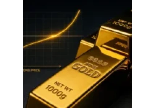 Gold Flow: Złoto odbiło i znów rośnie. Czy 4500 USD jest już blisko?