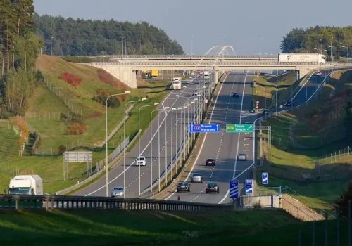 Autostrada A2 będzie jeszcze droższa! Jest komentarz GDDKiA