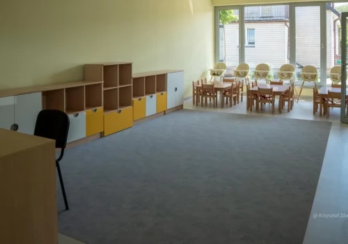 „Bajkowe Słoneczko” już otwarte. Nowy żłobek w Szepietowie dla 42 dzieci