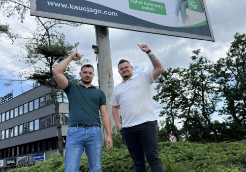 Od lokalnego startupu do blisko 40 miast. KaucjaGO oswaja Polaków z systemem kaucyjnym