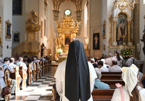 Kodeń: rozpoczęły się uroczystości odpustowe