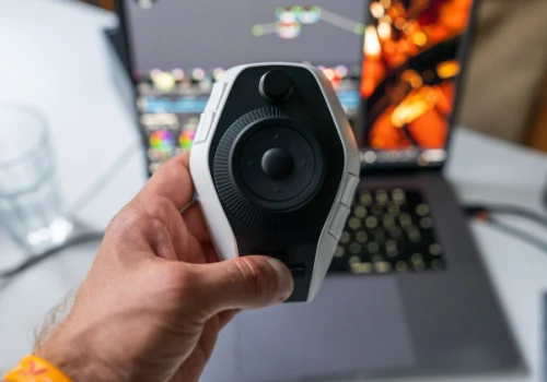XPPen Pilot Pro - testujemy kontroler do montażu i pracy graficznej